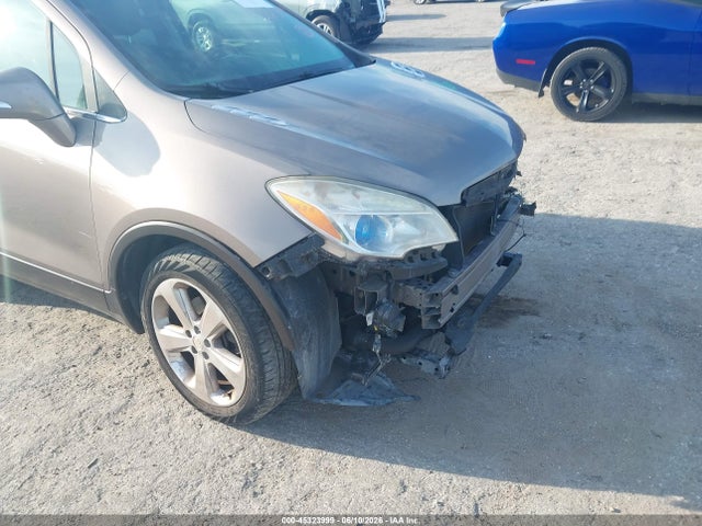 Aukcja sprzedaży 2015 Buick Encore, vin: KL4CJASB3FB104441, numer aukcji: 45323999
