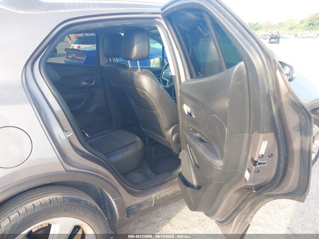 Aukcja sprzedaży 2015 Buick Encore, vin: KL4CJASB3FB104441, numer aukcji: 45323999