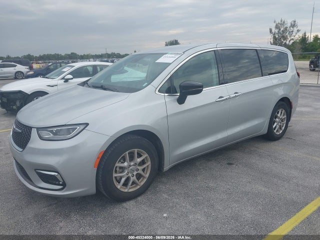 Aukcja sprzedaży 2024 Chrysler Pacifica Touring L, vin: 2C4RC1BG8RR145983, numer aukcji: 45324000