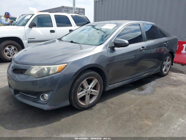Aukcja sprzedaży 2014 Toyota Camry Se, vin: 4T1BF1FK9EU371840, numer aukcji: 45324001