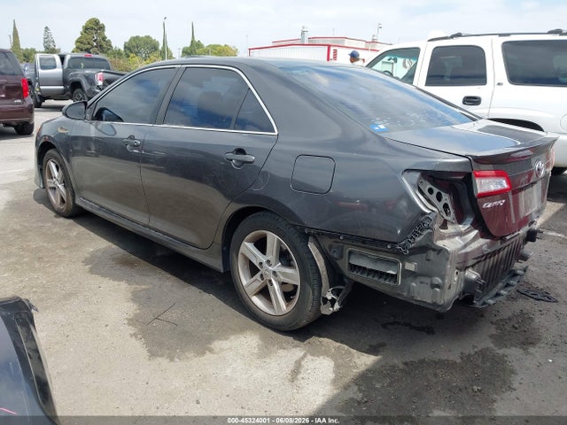 Aukcja sprzedaży 2014 Toyota Camry Se, vin: 4T1BF1FK9EU371840, numer aukcji: 45324001