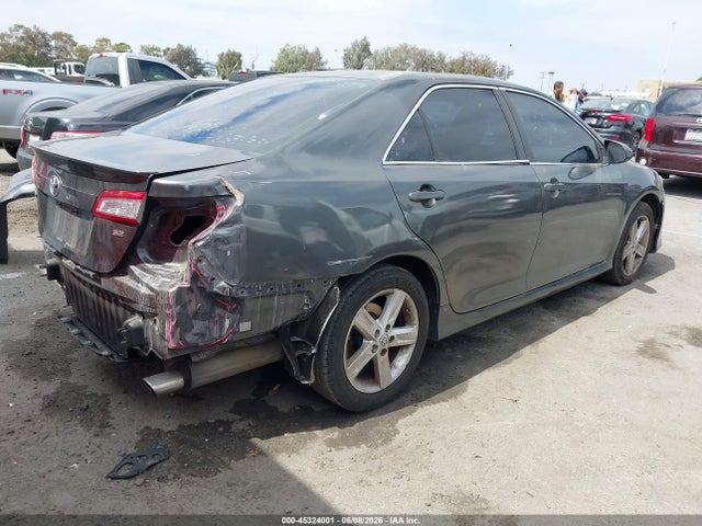 Aukcja sprzedaży 2014 Toyota Camry Se, vin: 4T1BF1FK9EU371840, numer aukcji: 45324001