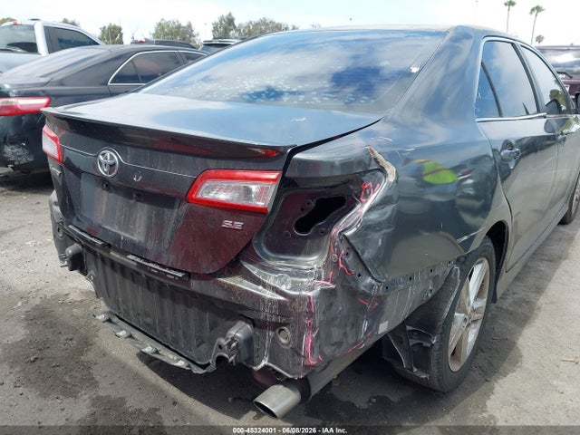 Aukcja sprzedaży 2014 Toyota Camry Se, vin: 4T1BF1FK9EU371840, numer aukcji: 45324001