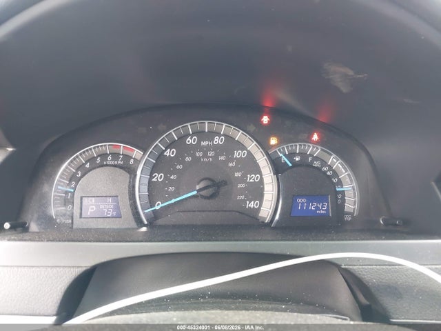 Aukcja sprzedaży 2014 Toyota Camry Se, vin: 4T1BF1FK9EU371840, numer aukcji: 45324001