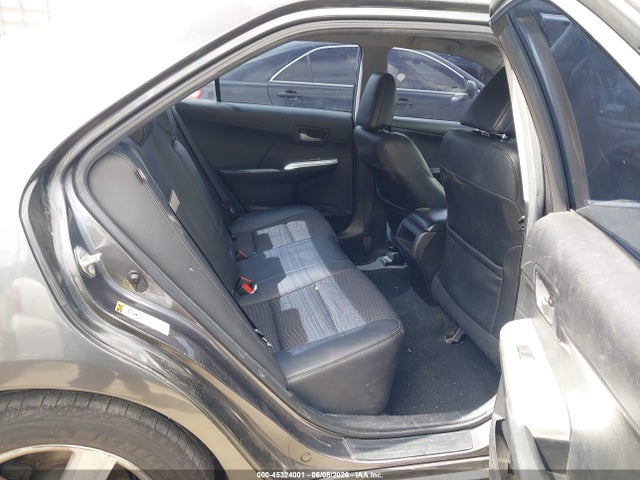 Aukcja sprzedaży 2014 Toyota Camry Se, vin: 4T1BF1FK9EU371840, numer aukcji: 45324001