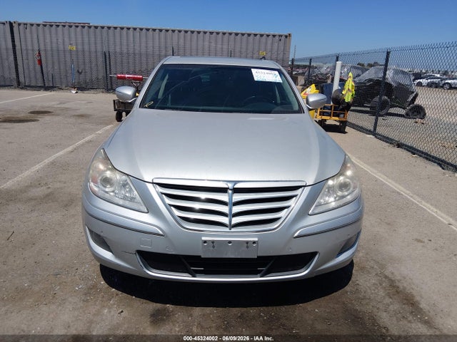 Aukcja sprzedaży 2011 Hyundai Genesis 3.8, vin: KMHGC4DE9BU142308, numer aukcji: 45324002