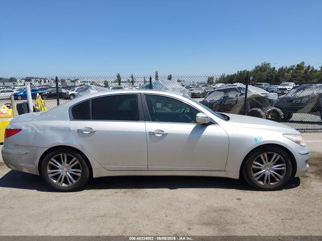 Aukcja sprzedaży 2011 Hyundai Genesis 3.8, vin: KMHGC4DE9BU142308, numer aukcji: 45324002