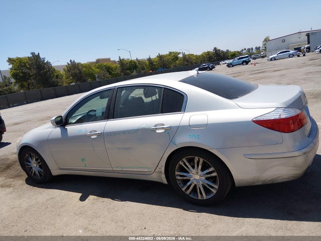 Aukcja sprzedaży 2011 Hyundai Genesis 3.8, vin: KMHGC4DE9BU142308, numer aukcji: 45324002
