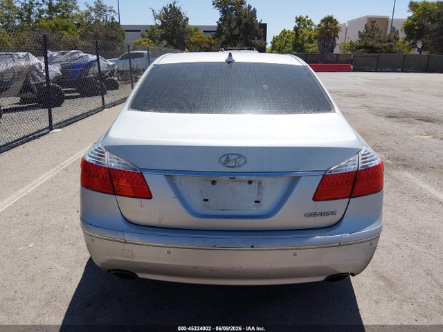 Aukcja sprzedaży 2011 Hyundai Genesis 3.8, vin: KMHGC4DE9BU142308, numer aukcji: 45324002