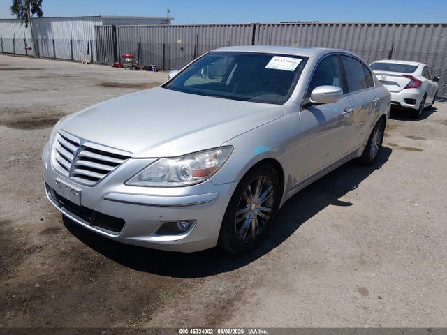 Aukcja sprzedaży 2011 Hyundai Genesis 3.8, vin: KMHGC4DE9BU142308, numer aukcji: 45324002