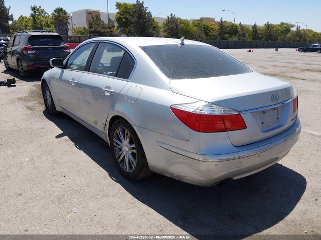 Aukcja sprzedaży 2011 Hyundai Genesis 3.8, vin: KMHGC4DE9BU142308, numer aukcji: 45324002