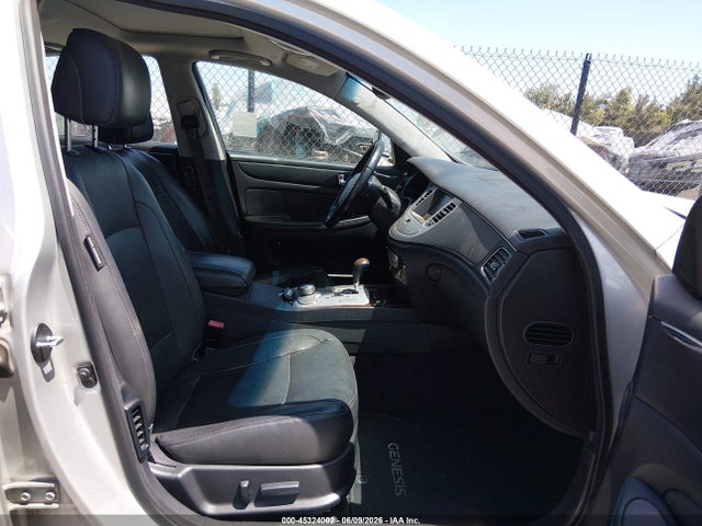 Aukcja sprzedaży 2011 Hyundai Genesis 3.8, vin: KMHGC4DE9BU142308, numer aukcji: 45324002