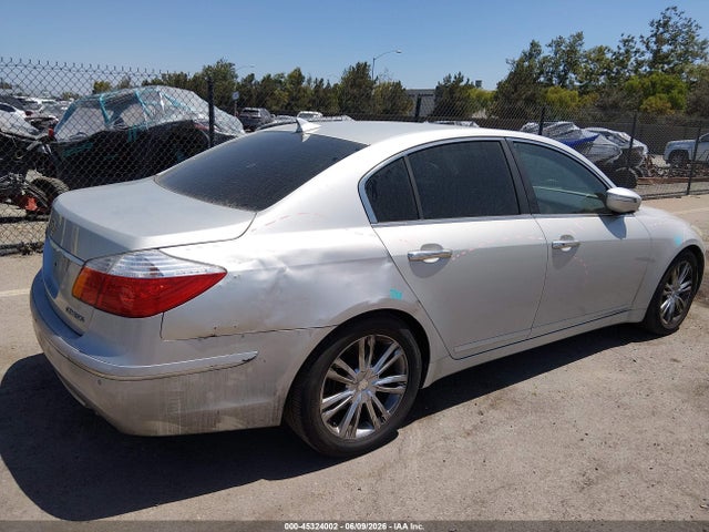 Aukcja sprzedaży 2011 Hyundai Genesis 3.8, vin: KMHGC4DE9BU142308, numer aukcji: 45324002