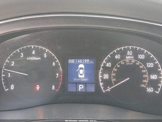 Aukcja sprzedaży 2011 Hyundai Genesis 3.8, vin: KMHGC4DE9BU142308, numer aukcji: 45324002