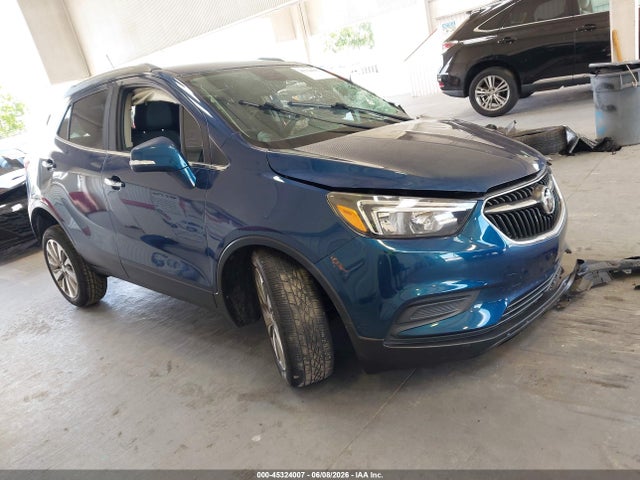 Продажа на аукционе авто 2019 Buick Encore Fwd Preferred, vin: KL4CJASB7KB906677, номер лота: 45324007
