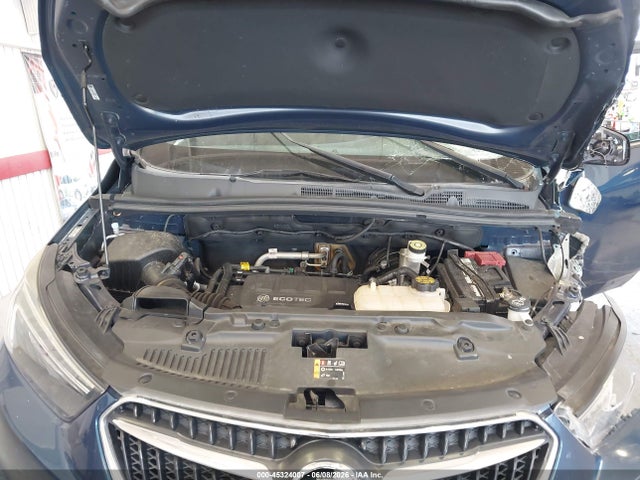 Продажа на аукционе авто 2019 Buick Encore Fwd Preferred, vin: KL4CJASB7KB906677, номер лота: 45324007