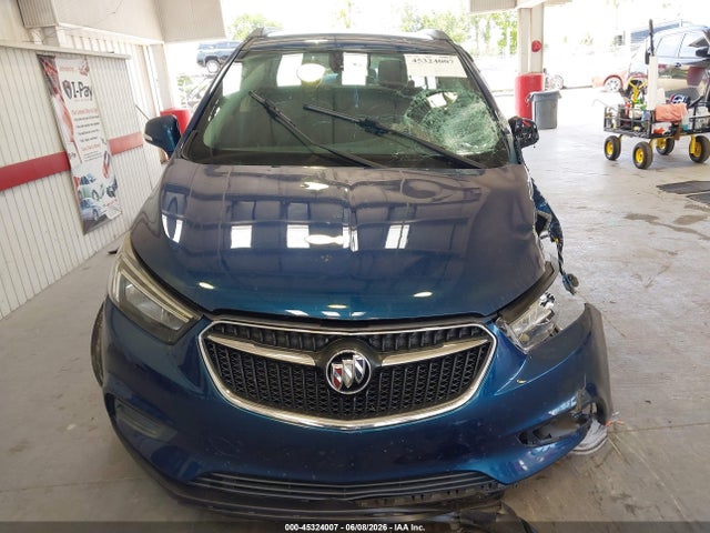 Продажа на аукционе авто 2019 Buick Encore Fwd Preferred, vin: KL4CJASB7KB906677, номер лота: 45324007