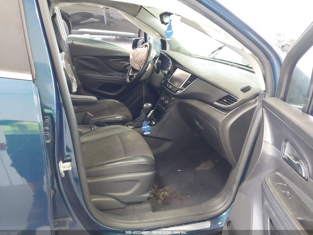 Продажа на аукционе авто 2019 Buick Encore Fwd Preferred, vin: KL4CJASB7KB906677, номер лота: 45324007