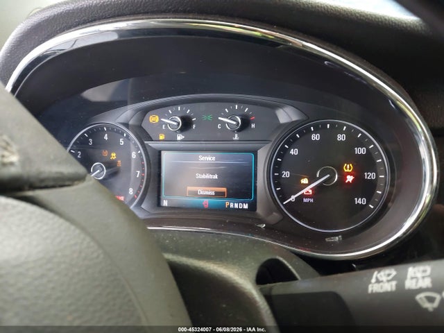 Продажа на аукционе авто 2019 Buick Encore Fwd Preferred, vin: KL4CJASB7KB906677, номер лота: 45324007