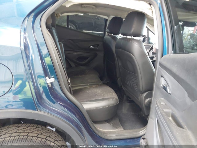 Продажа на аукционе авто 2019 Buick Encore Fwd Preferred, vin: KL4CJASB7KB906677, номер лота: 45324007