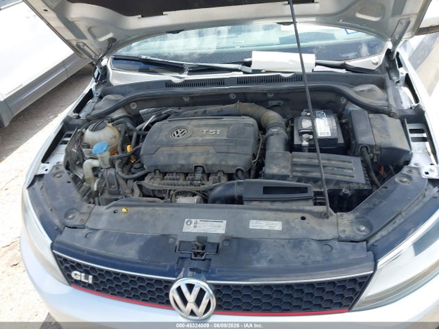 2014 Volkswagen Jetta Gli Edition 30 მანქანა იყიდება აუქციონზე, vin: 3VW4S7AJ7EM336189, აუქციონის ნომერი: 45324009