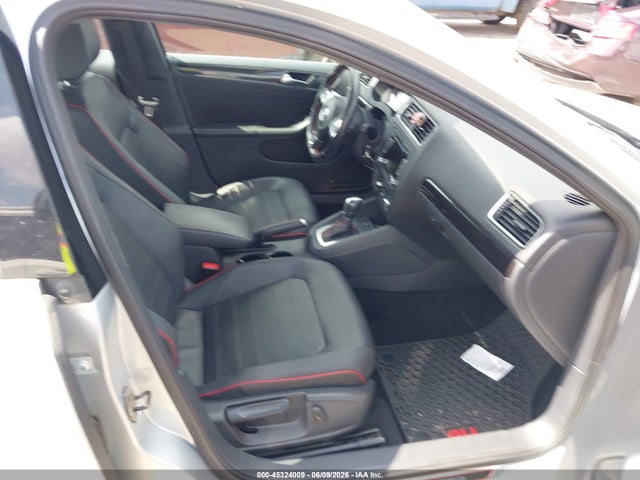 2014 Volkswagen Jetta Gli Edition 30 მანქანა იყიდება აუქციონზე, vin: 3VW4S7AJ7EM336189, აუქციონის ნომერი: 45324009