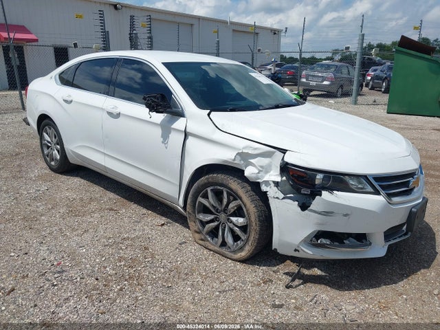 45324014 :رقم المزاد ، 2G1105SA7H9196696 vin ، 2017 Chevrolet Impala 1lt مزاد بيع