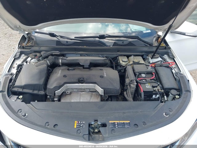 45324014 :رقم المزاد ، 2G1105SA7H9196696 vin ، 2017 Chevrolet Impala 1lt مزاد بيع