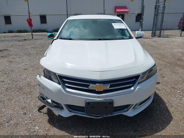 45324014 :رقم المزاد ، 2G1105SA7H9196696 vin ، 2017 Chevrolet Impala 1lt مزاد بيع
