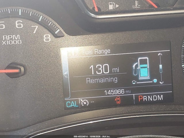 45324014 :رقم المزاد ، 2G1105SA7H9196696 vin ، 2017 Chevrolet Impala 1lt مزاد بيع