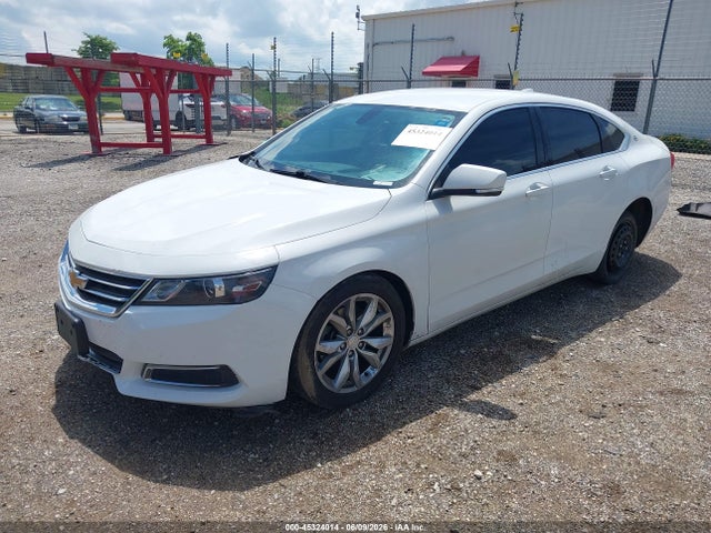45324014 :رقم المزاد ، 2G1105SA7H9196696 vin ، 2017 Chevrolet Impala 1lt مزاد بيع
