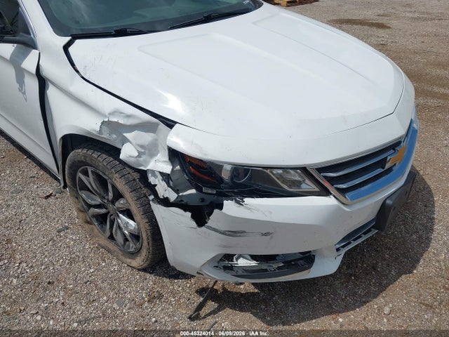 45324014 :رقم المزاد ، 2G1105SA7H9196696 vin ، 2017 Chevrolet Impala 1lt مزاد بيع