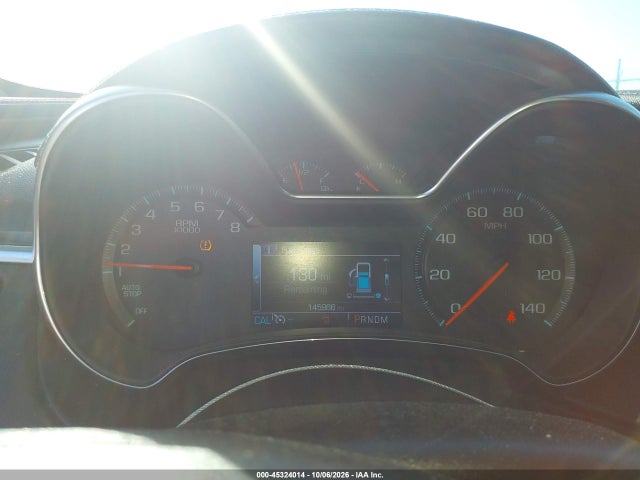 45324014 :رقم المزاد ، 2G1105SA7H9196696 vin ، 2017 Chevrolet Impala 1lt مزاد بيع