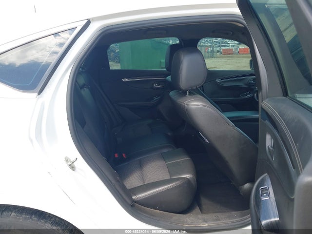 45324014 :رقم المزاد ، 2G1105SA7H9196696 vin ، 2017 Chevrolet Impala 1lt مزاد بيع