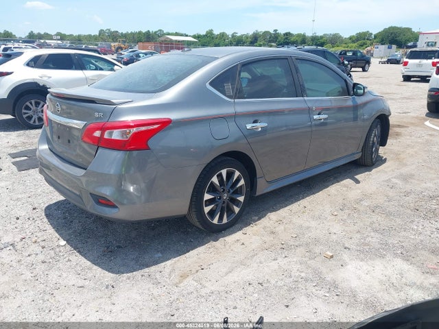 Продажа на аукционе авто 2017 Nissan Sentra Sr, vin: 3N1AB7APXHY342286, номер лота: 45324019