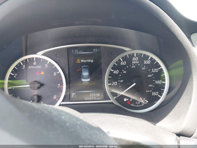 Продажа на аукционе авто 2017 Nissan Sentra Sr, vin: 3N1AB7APXHY342286, номер лота: 45324019
