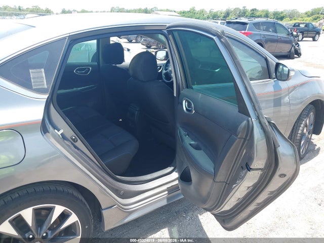 Продажа на аукционе авто 2017 Nissan Sentra Sr, vin: 3N1AB7APXHY342286, номер лота: 45324019