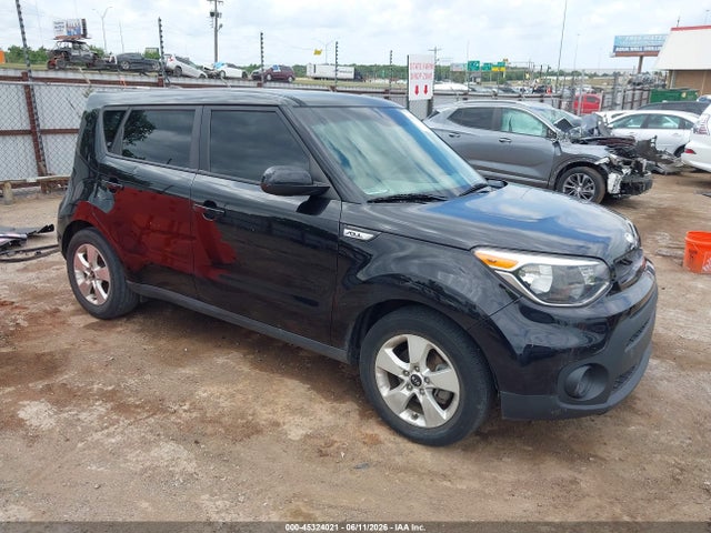 Aukcja sprzedaży 2019 Kia Soul, vin: KNDJN2A25K7909542, numer aukcji: 45324021