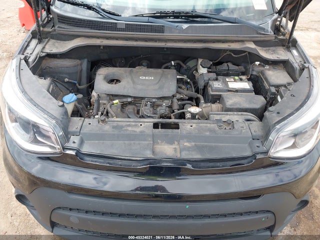 Продаж на аукціоні авто 2019 Kia Soul, vin: KNDJN2A25K7909542, номер лоту: 45324021