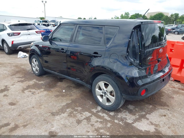 Продаж на аукціоні авто 2019 Kia Soul, vin: KNDJN2A25K7909542, номер лоту: 45324021