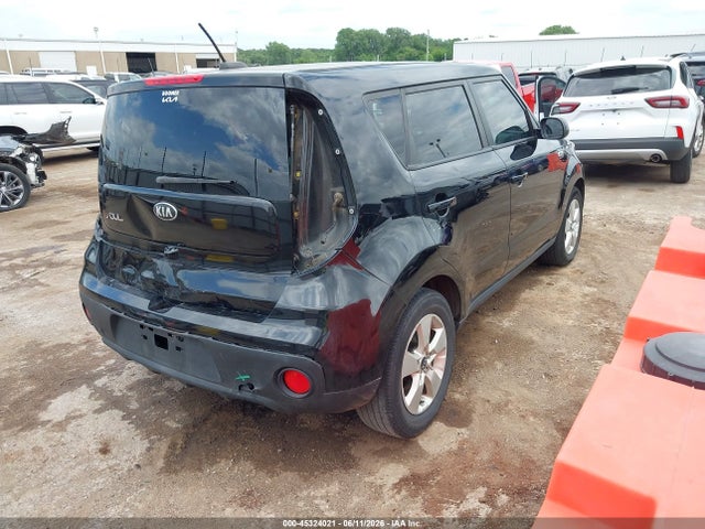 Продаж на аукціоні авто 2019 Kia Soul, vin: KNDJN2A25K7909542, номер лоту: 45324021