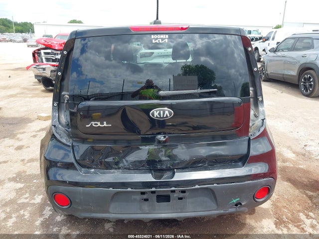 Продаж на аукціоні авто 2019 Kia Soul, vin: KNDJN2A25K7909542, номер лоту: 45324021