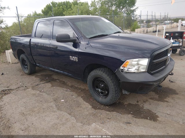 RAM 1500 Tradesman 4x4 5'7 Box 2018 1C6RR7KG2JS294207 main image