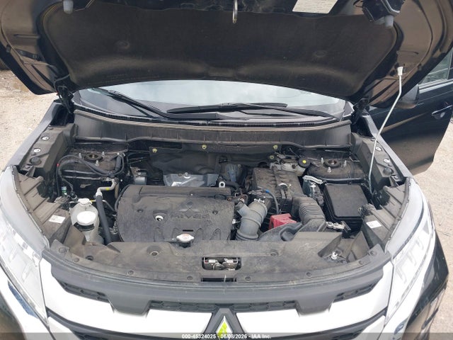 JA4ARUAUXSU005795 Mitsubishi OUTLANDER SPORT