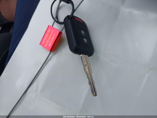 JA4ARUAUXSU005795 Mitsubishi OUTLANDER SPORT