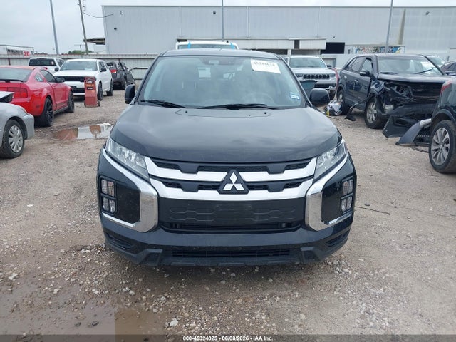 JA4ARUAUXSU005795 Mitsubishi OUTLANDER SPORT