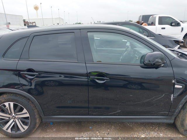 JA4ARUAUXSU005795 Mitsubishi OUTLANDER SPORT