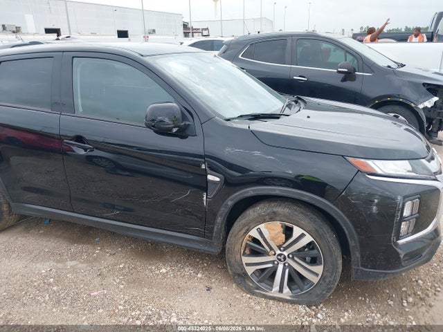 JA4ARUAUXSU005795 Mitsubishi OUTLANDER SPORT