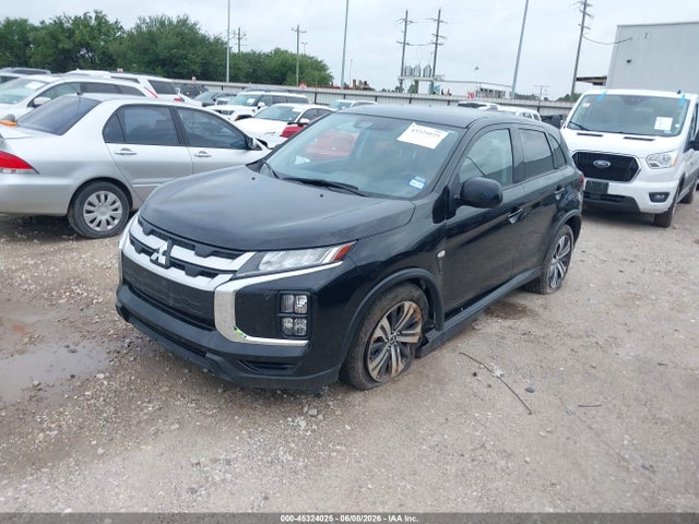 JA4ARUAUXSU005795 Mitsubishi OUTLANDER SPORT