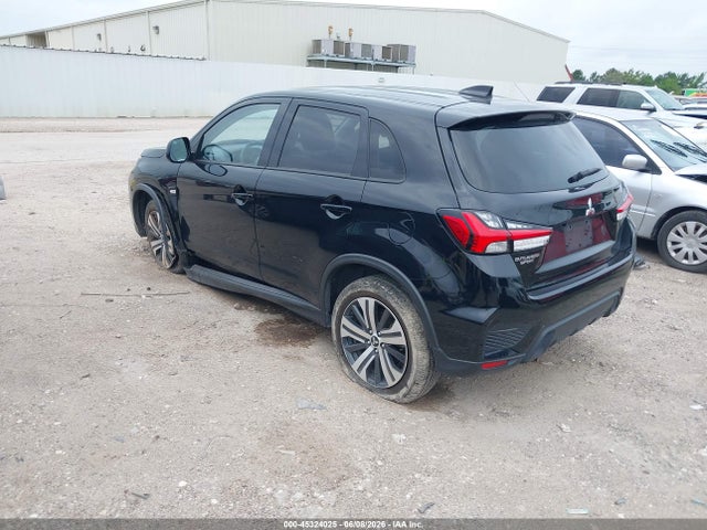 JA4ARUAUXSU005795 Mitsubishi OUTLANDER SPORT